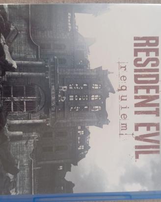 Resident evil Requiem