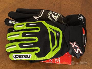 Guanti enduro downhill Reusch Alec Stormbloxx 8,5