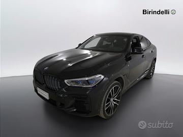 BMW X6 (G06/F96) - X6 xDrive40d 48V Msport
