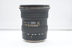 Tokina AT-X Pro 12-24mm f/4 DX x Canon