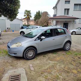 fiat grande punto 2008 metano motore revisionato