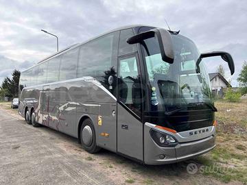 Setra S516, 2014, 55 posti, Euro 6