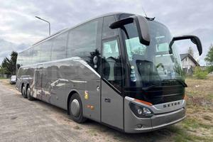 Setra S516, 2014, 55 posti, Euro 6