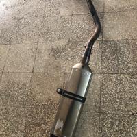 Scarico Akrapovic  per Tmax