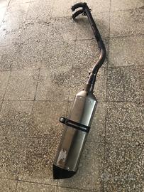 Scarico Akrapovic  per Tmax