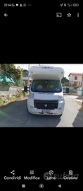 Camper fiat ducato 3.0 160 cv