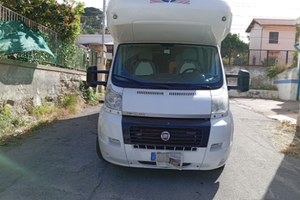 Camper fiat ducato 3.0 160 cv