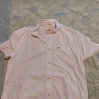 hollister camicia e jean