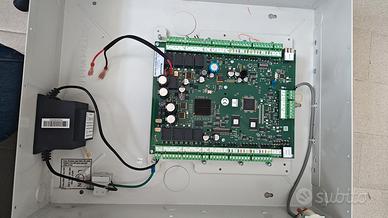 honeywell controllo accessi NetAXS NX4S1E