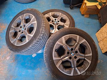 Cerchi e gomme BMW X1