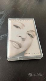Musicassetta Mariah Carey - Music box 1993 