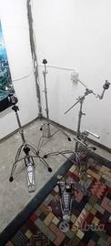 Aste batteria pearl