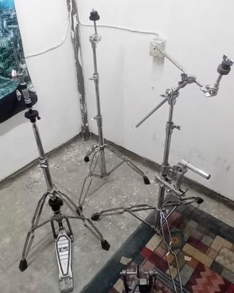 Aste batteria pearl