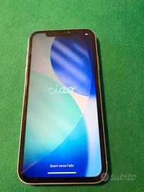 Iphone 11 128 Bianco