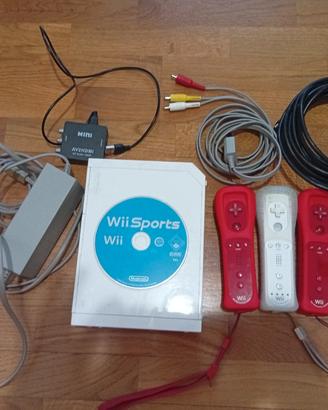 Nintendo Wii 