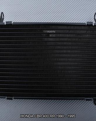 Radiatore per HONDA CBR 400 RR 1990 - 1995