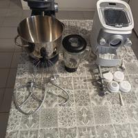 planetaria dx e pasta maker philips