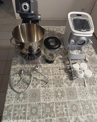 planetaria dx e pasta maker philips