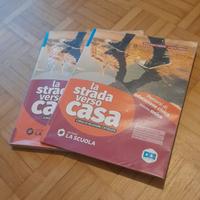 la strada verso casa 978883505624 medie