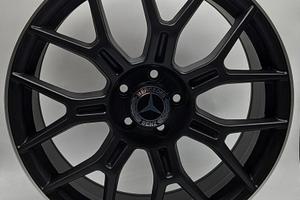 4 cerchi lega a b cla gla glb glc r19 lt4712