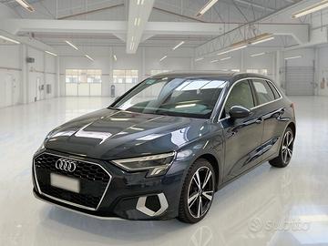 AUDI A3 SPORTBACK 40 TFSI E S TRONIC BUSINESS ADVA