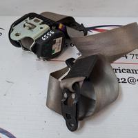 CINTURA DI SICUREZZA ANTERIORE DESTRA AUDI A6 Avan