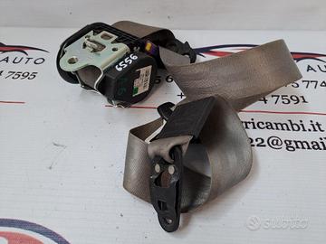 CINTURA DI SICUREZZA ANTERIORE DESTRA AUDI A6 Avan