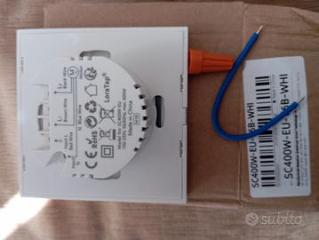 LoraTap Tuya Smart Life WiFi Curtains Blinds Switc