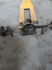 trasmissione/cambio maggiolino