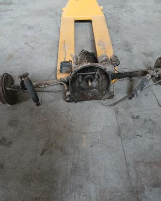 trasmissione/cambio maggiolino