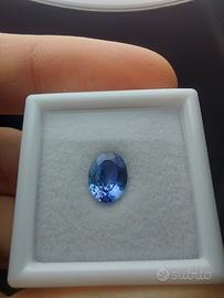 Tanzanite naturale alta qualità