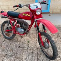 Beta cr 50 anni 70