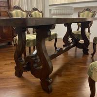 Tavolo fratino (senza sedie)