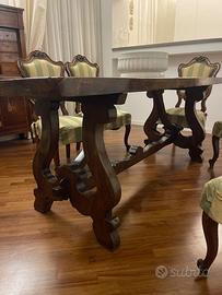 Tavolo fratino (senza sedie)