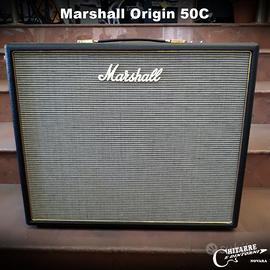 MARSHALL ORIGIN 50