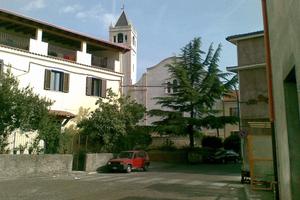 Apartamento piano terra