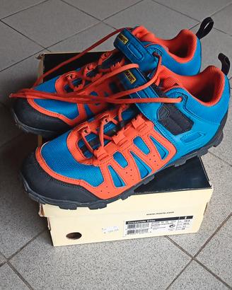 scarpe da MTB enduro 
