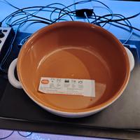 Tegame in Terracotta Nuovo 