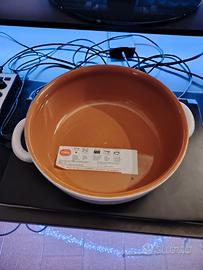 Tegame in Terracotta Nuovo 