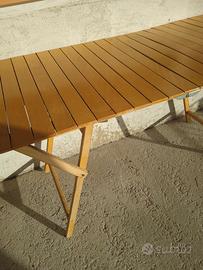 Tavolo da giardino