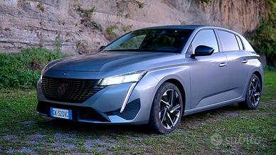 Peugeot 308 1.5 blueHDI Allure Pack s&s 130cv eat8