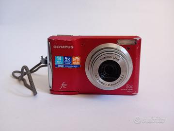 Macchina fotografica CCD Olympus