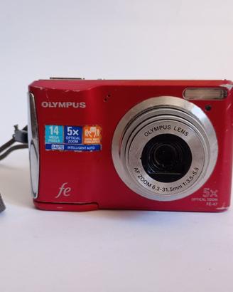 Macchina fotografica CCD Olympus