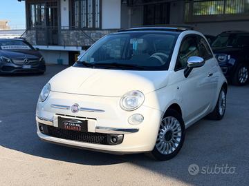 Fiat 500 1.3 Multijet 16V 75 CV Lounge + TETTO APR