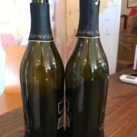 Bottiglie Prosecco vuote