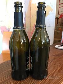Bottiglie Prosecco vuote