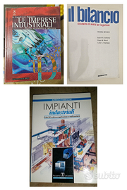 Libri Scuola Superiore - Università - Tecnici