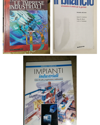 Libri Scuola Superiore - Università - Tecnici