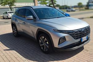 Huynday Tucson 1.6 Diesel Elettrico 