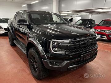 Ford Ranger Raptor Ranger Raptor 3.0 ecoboost V6